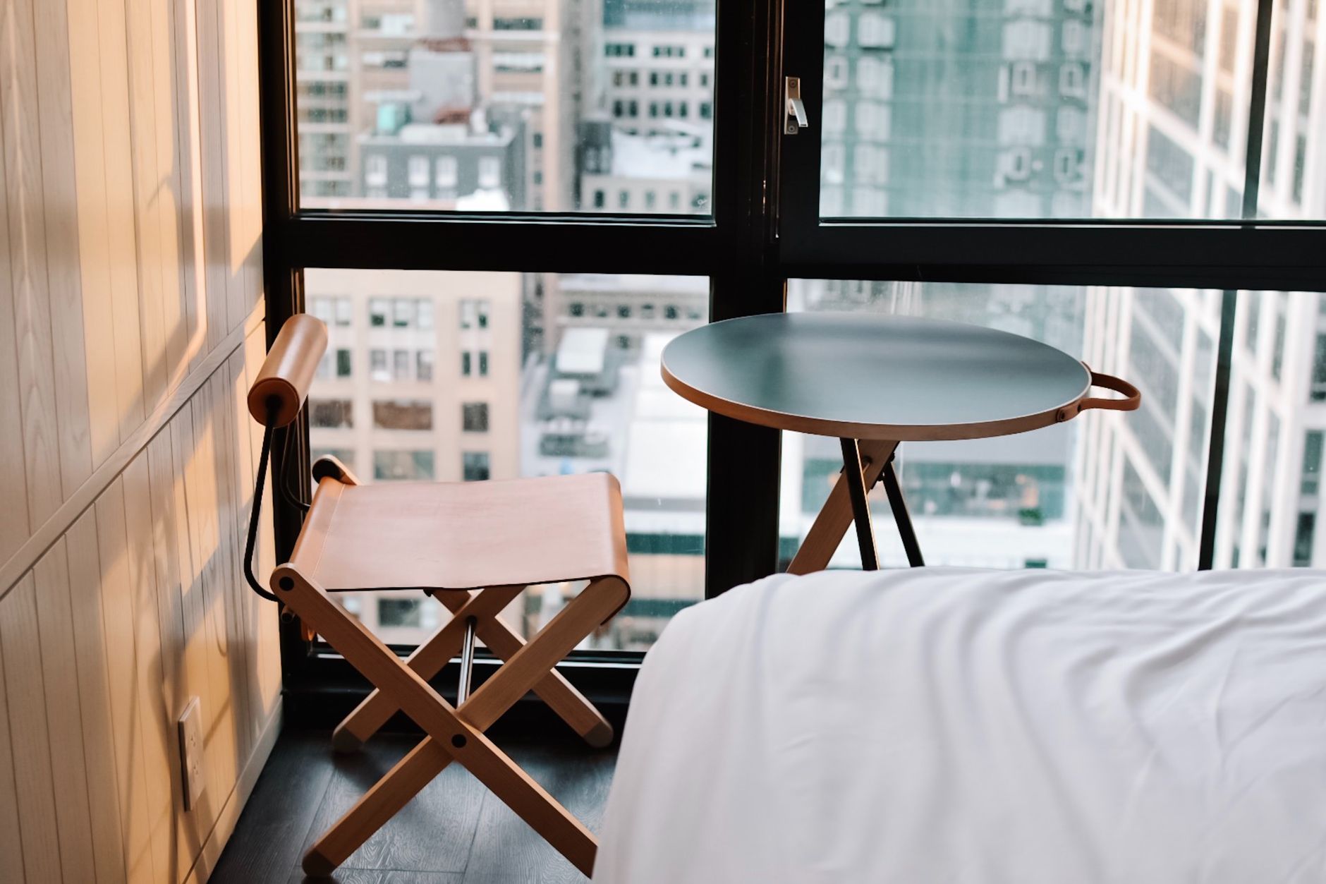Deluxe Skyline Room