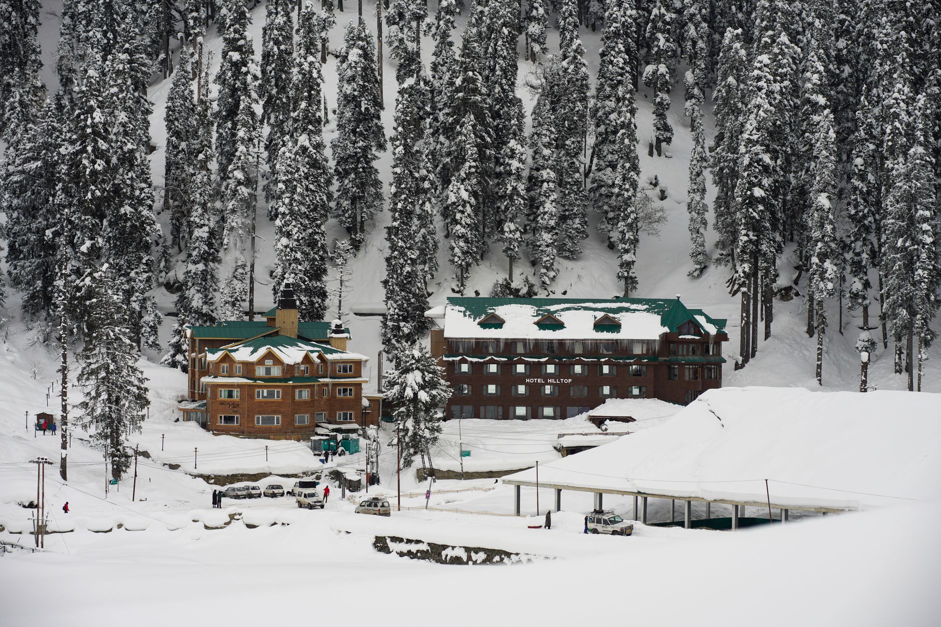 Pinehaven Alpine Resort