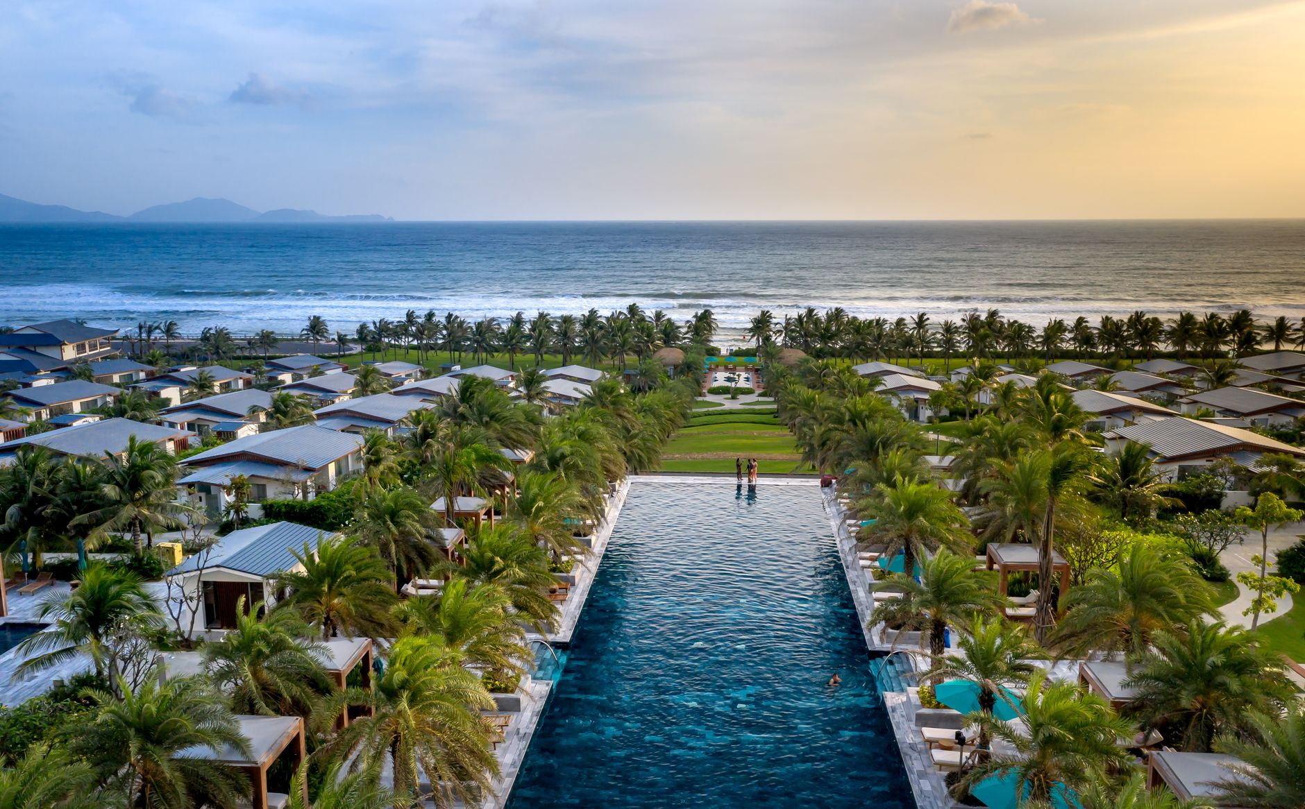 Azure Bay Retreat