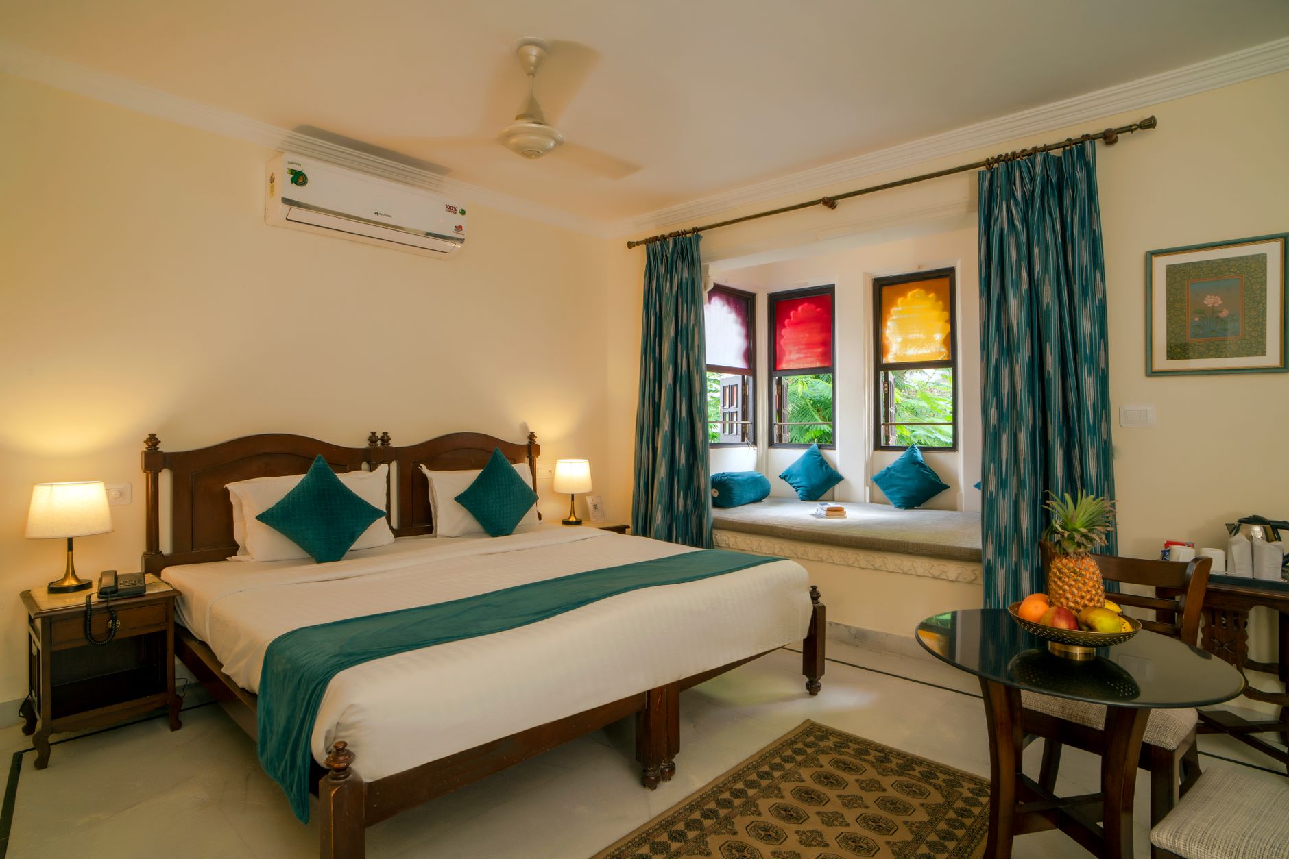Standard Haveli Room