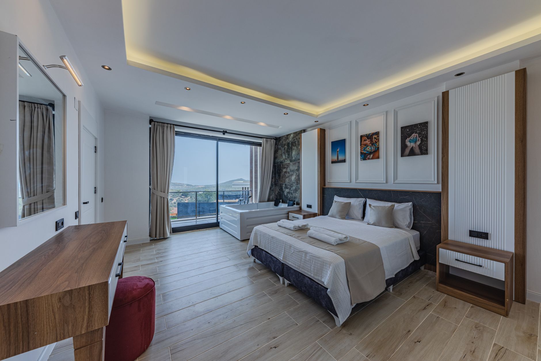 Standard Tower Room