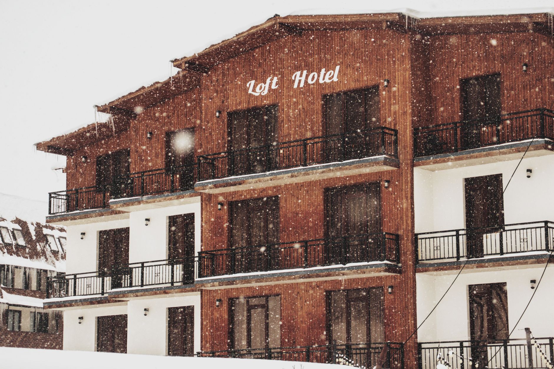 Emerald Ridge Mountain Lodge