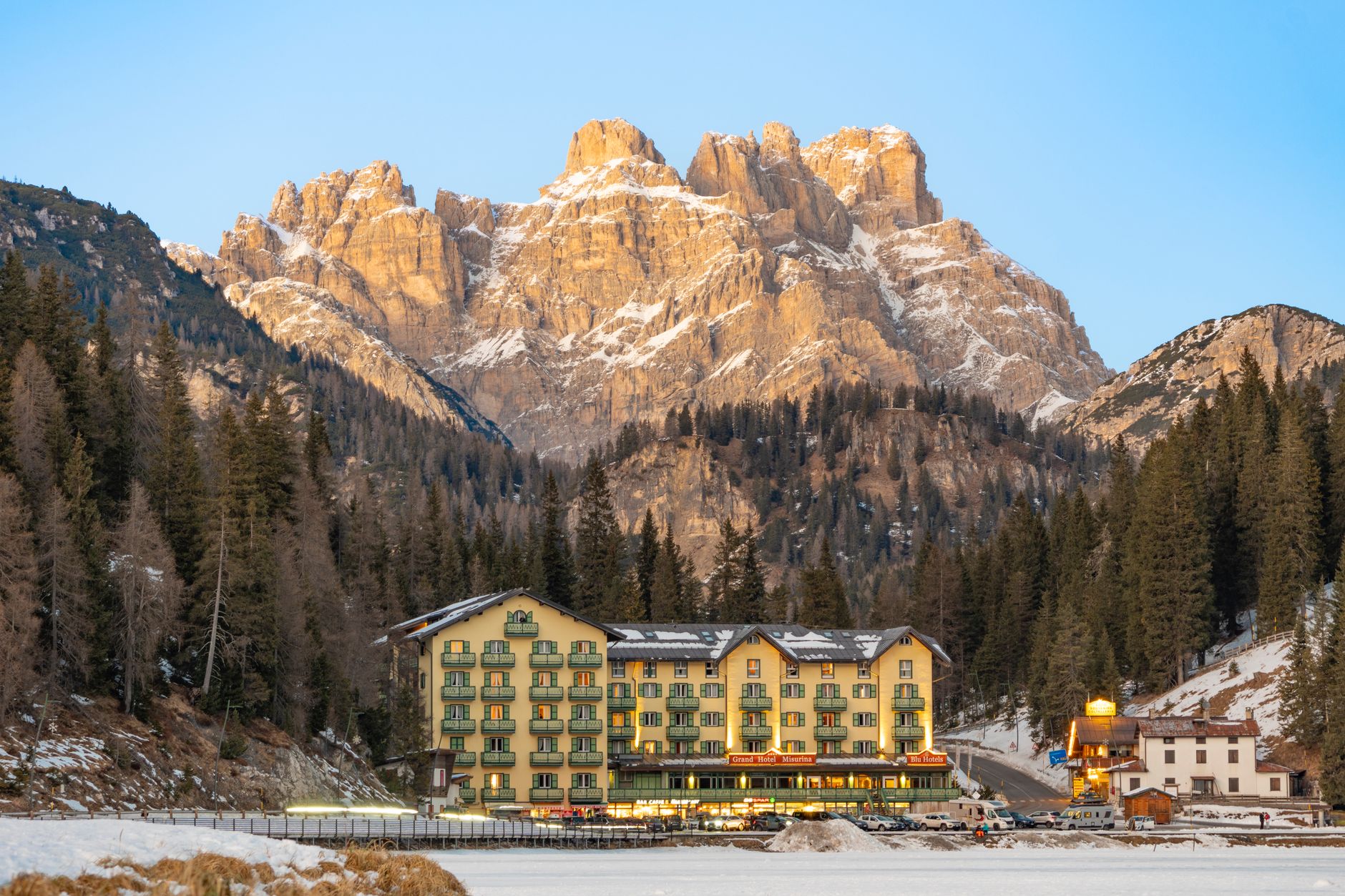 Pinehaven Alpine Resort