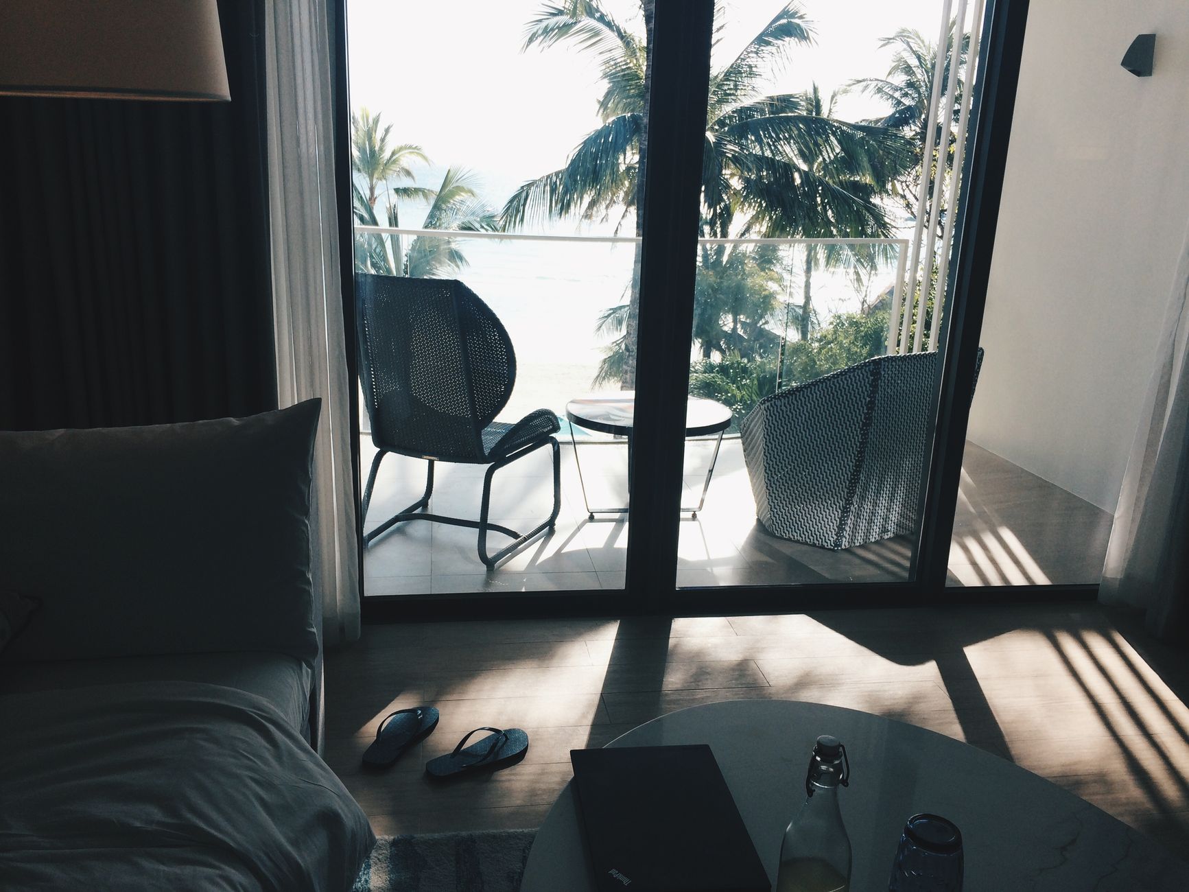 Deluxe Sea View