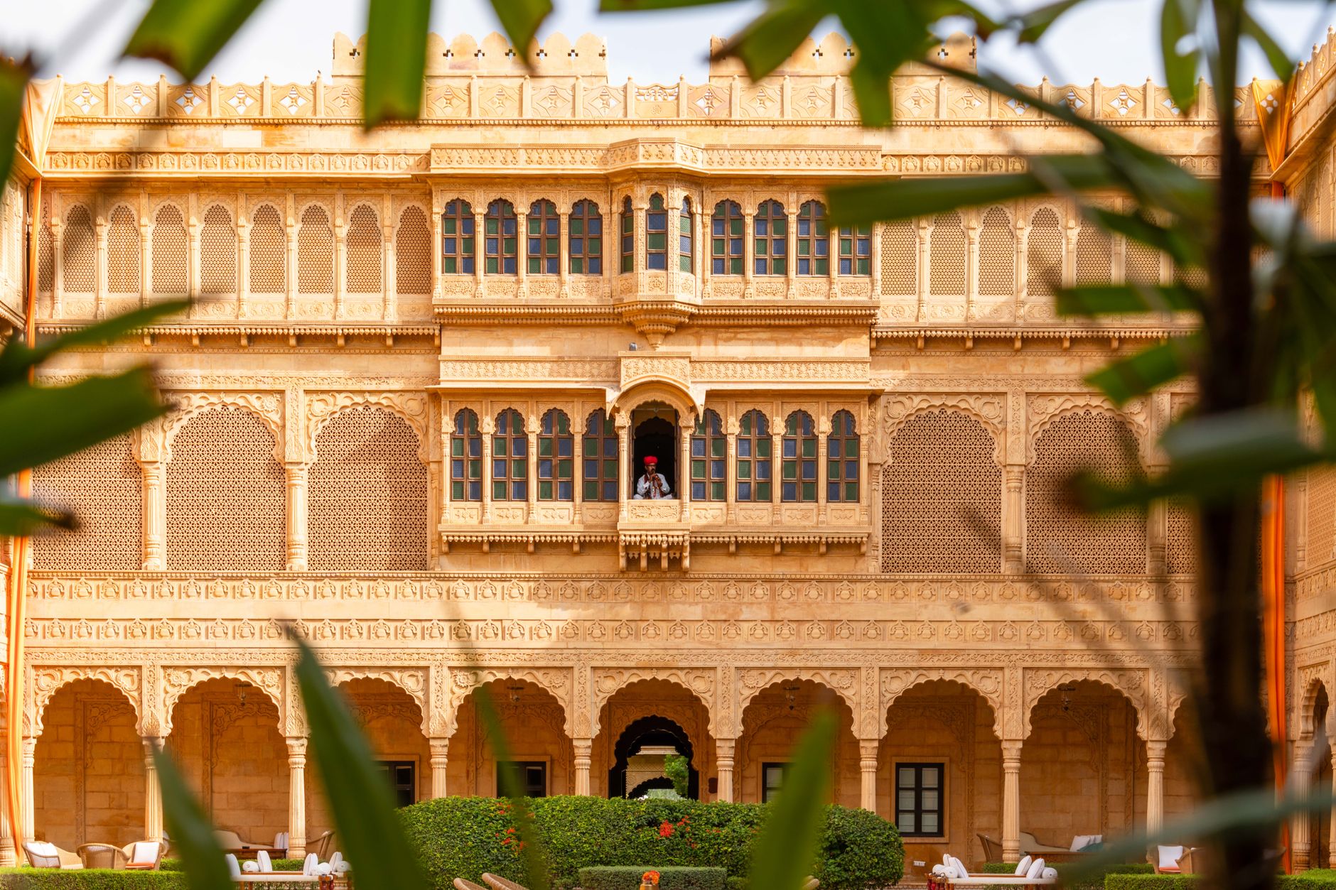 The Regency Heritage Haveli