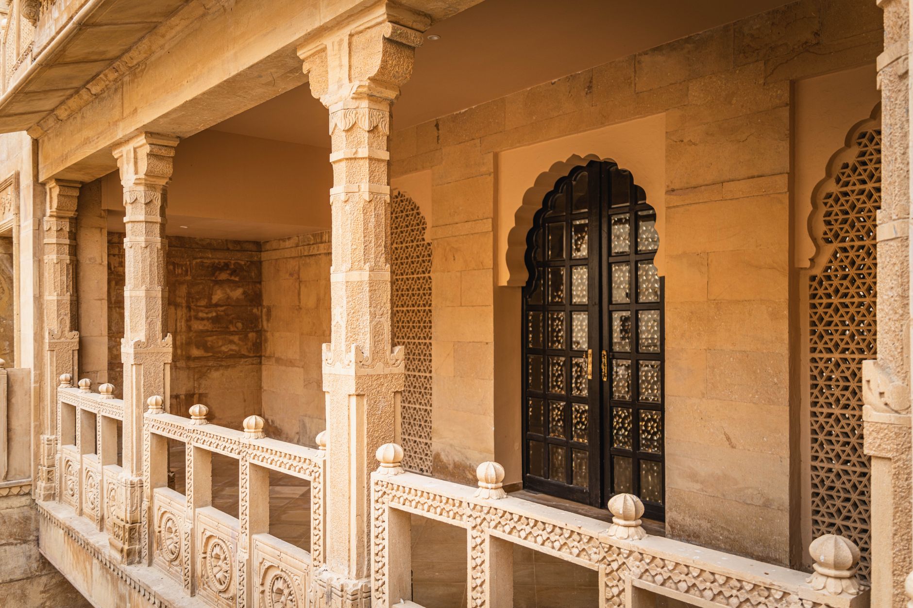 Heritage destination
