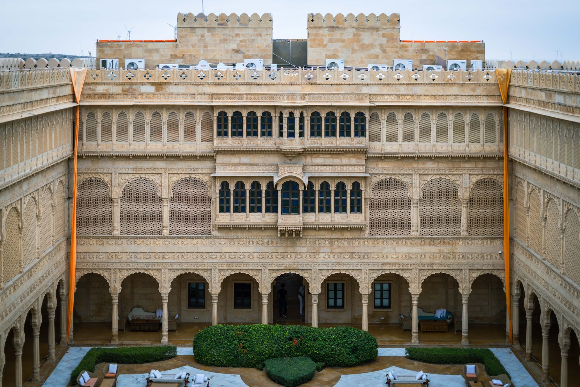 The Regency Heritage Haveli