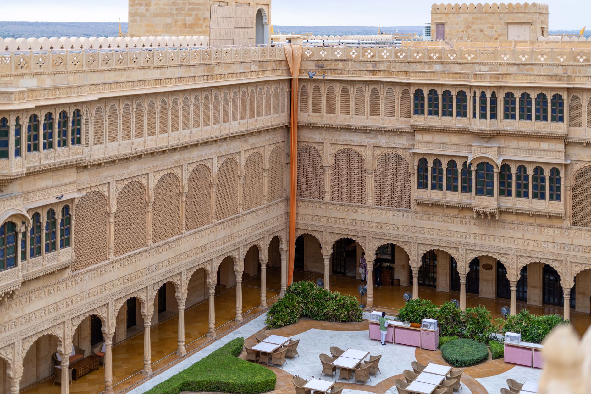 Rajmahal Heritage Palace