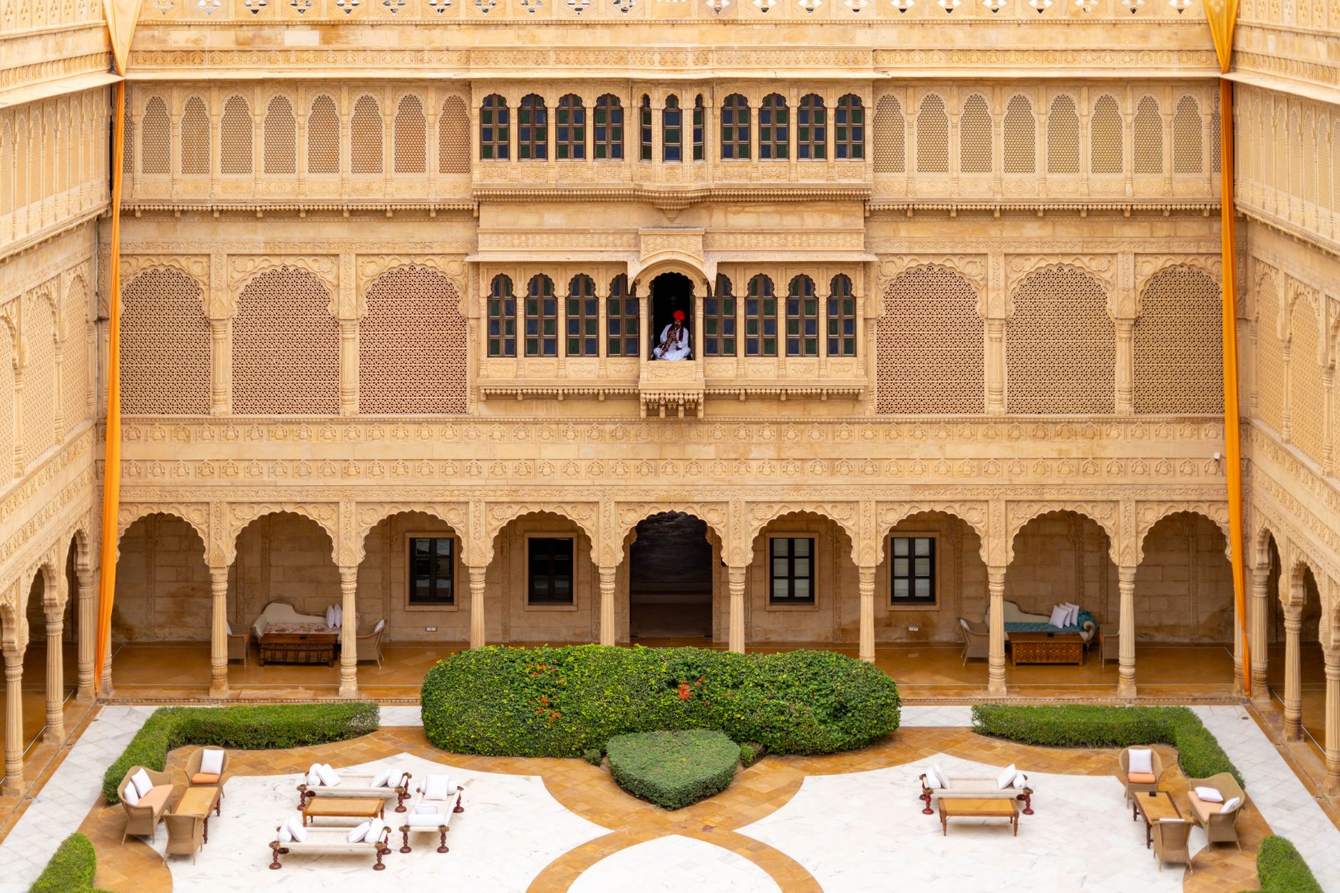 Rajmahal Heritage Palace