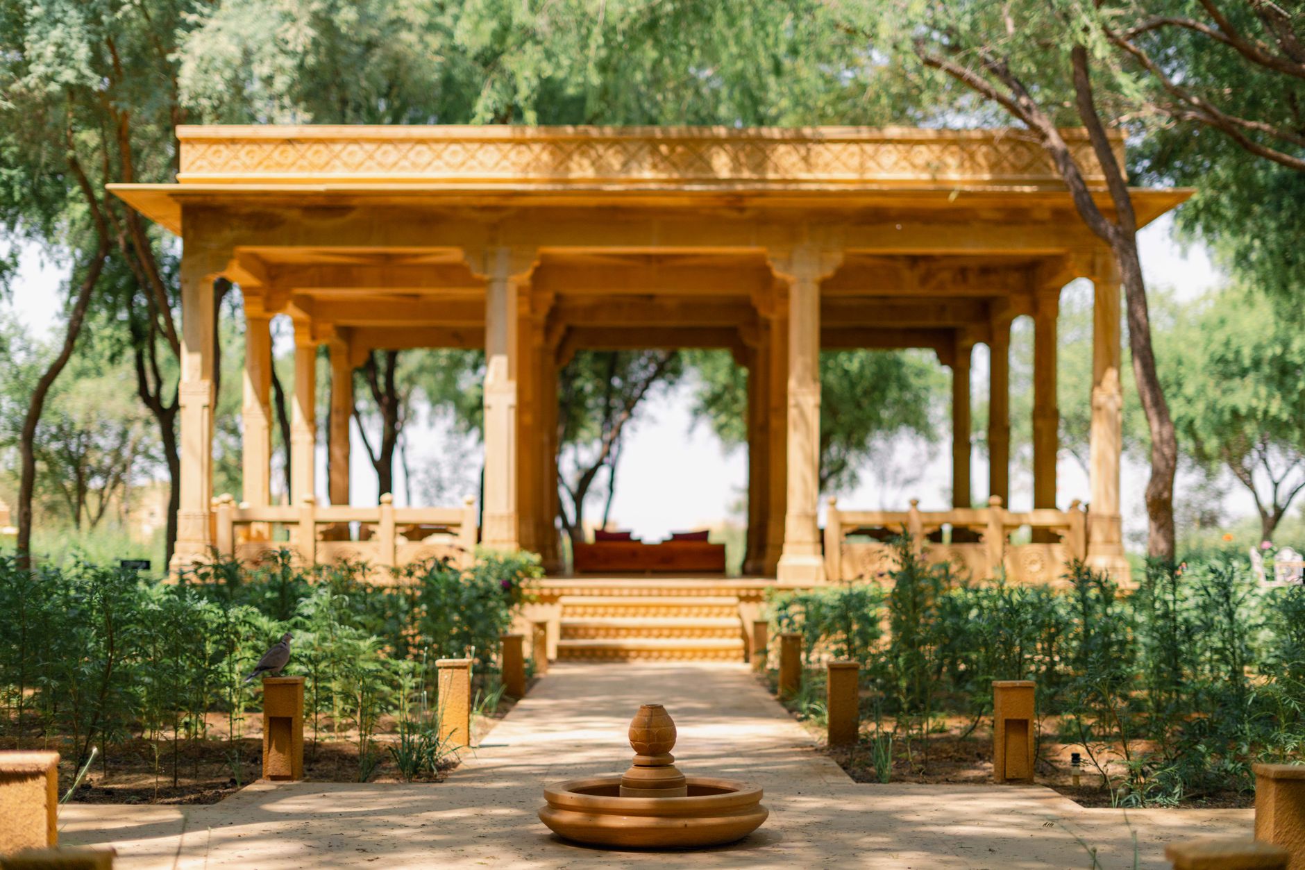 Rajmahal Heritage Palace