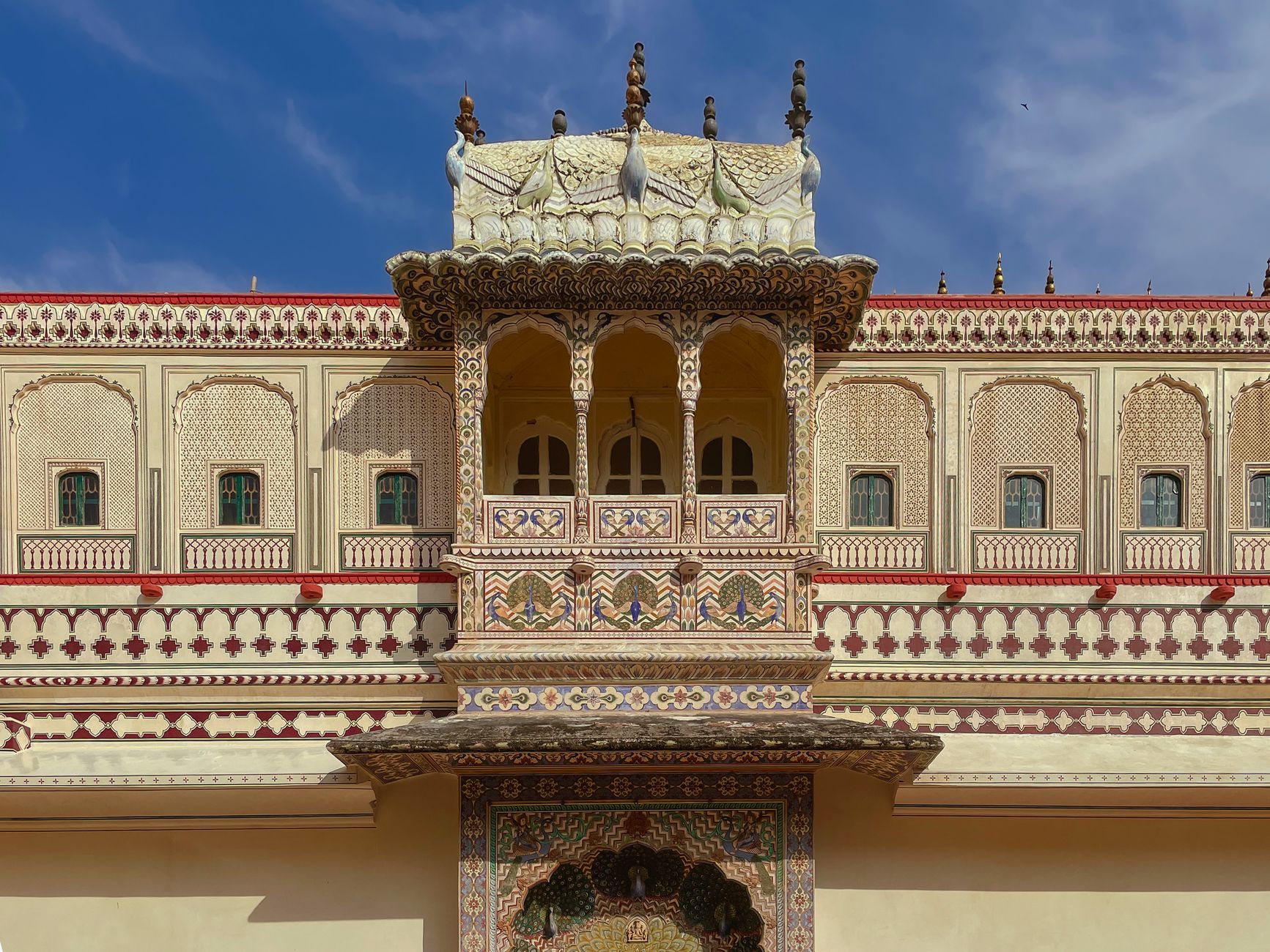 The Regency Heritage Haveli