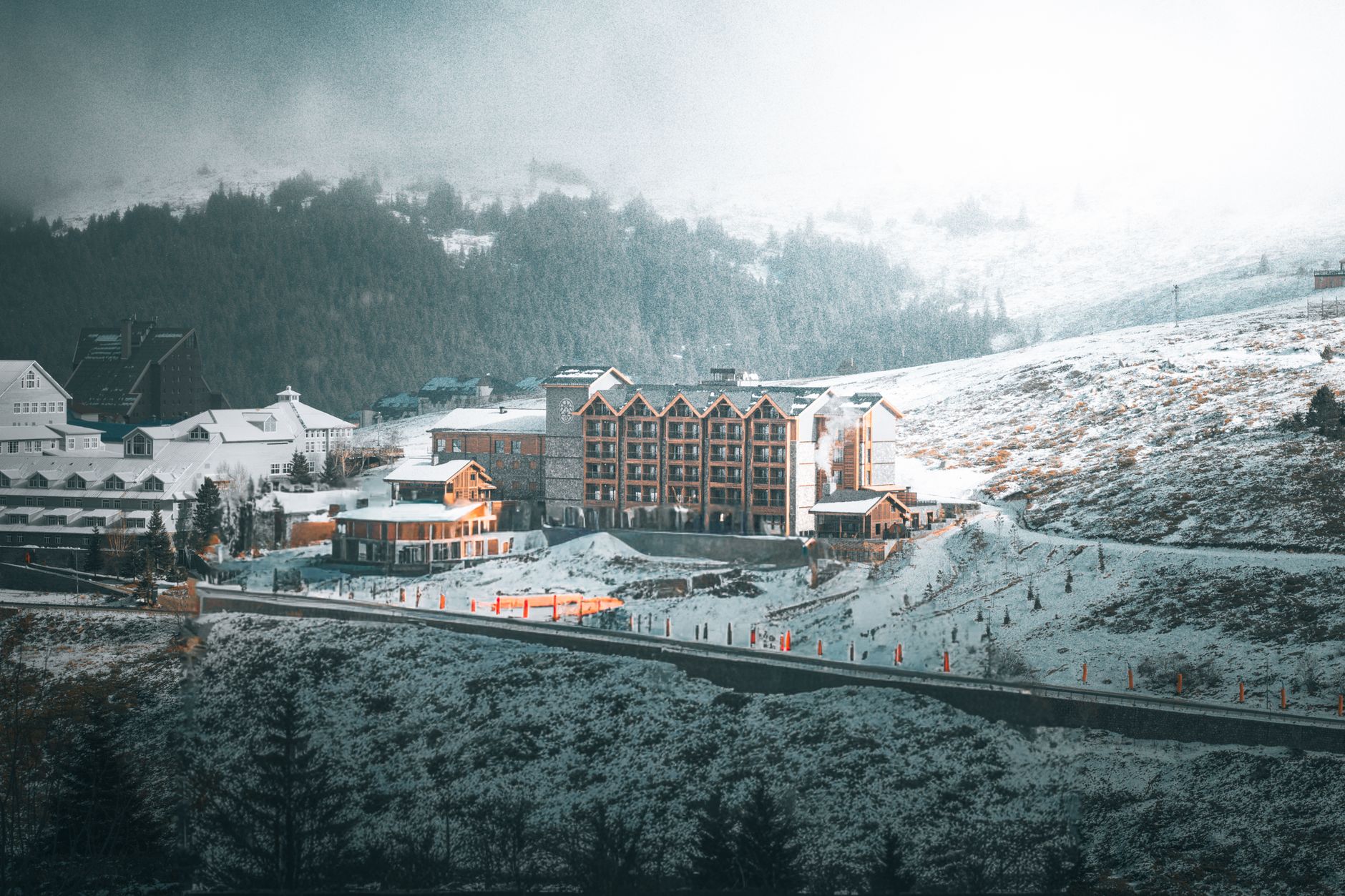 Emerald Ridge Mountain Lodge