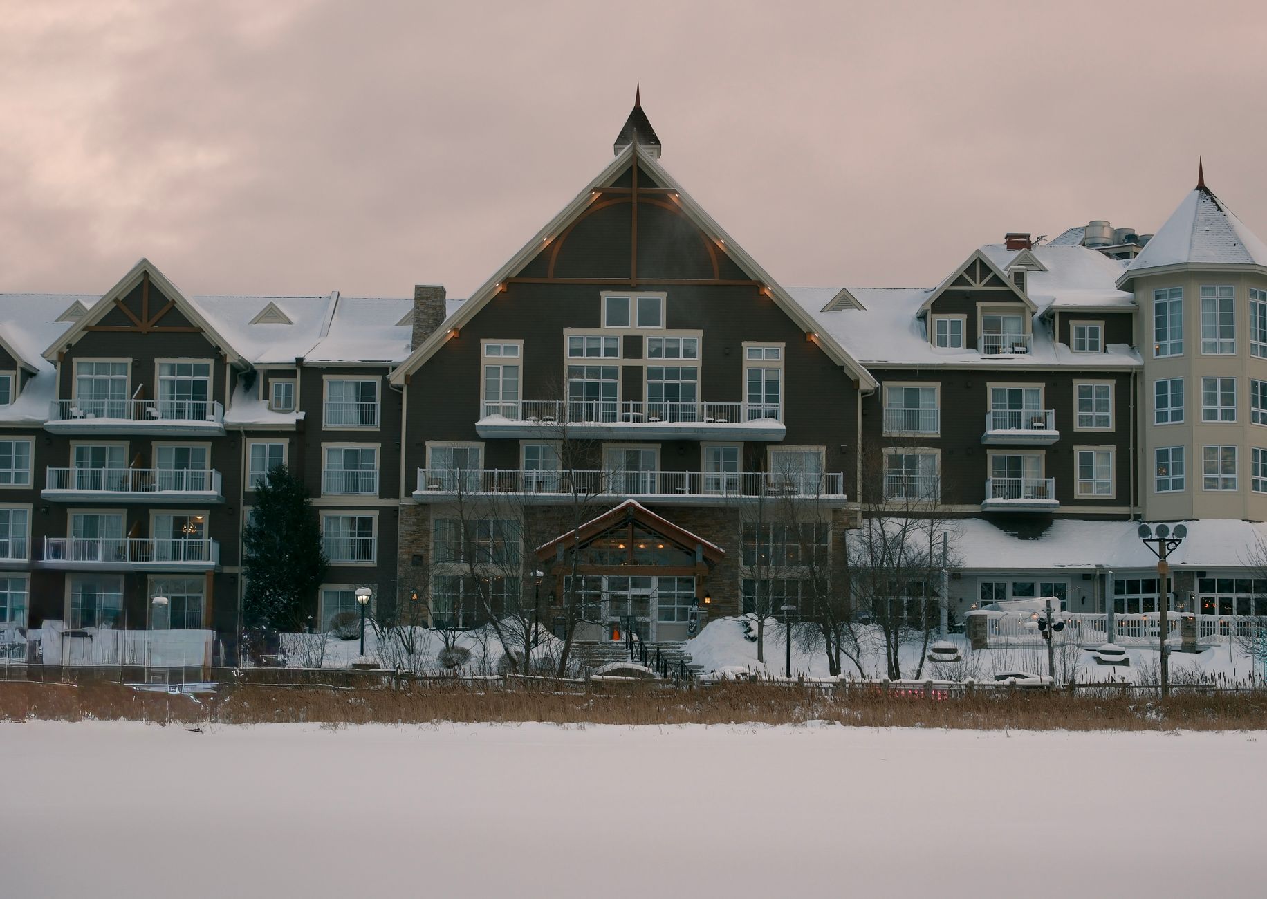 Emerald Ridge Mountain Lodge
