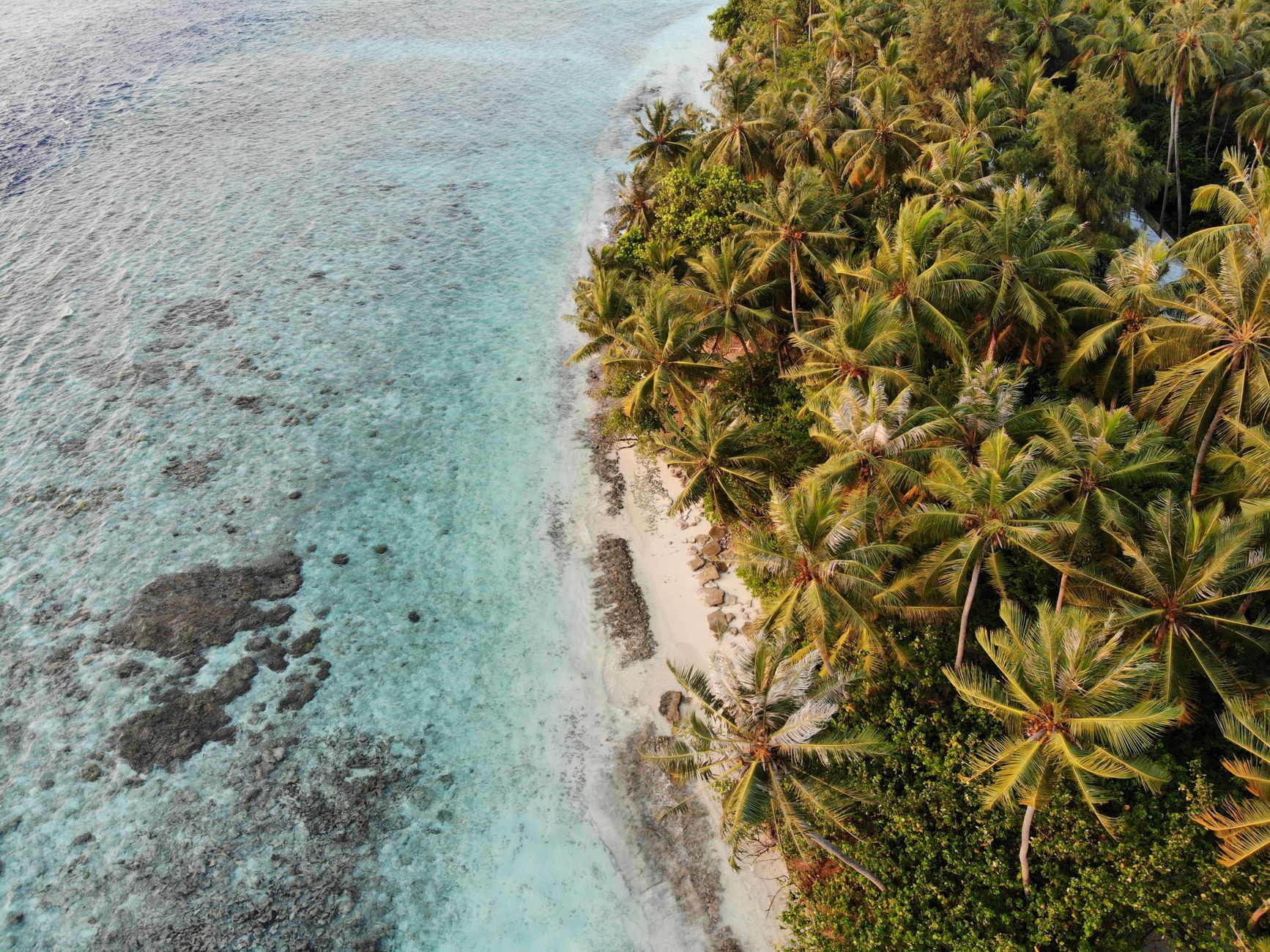 Beach destination