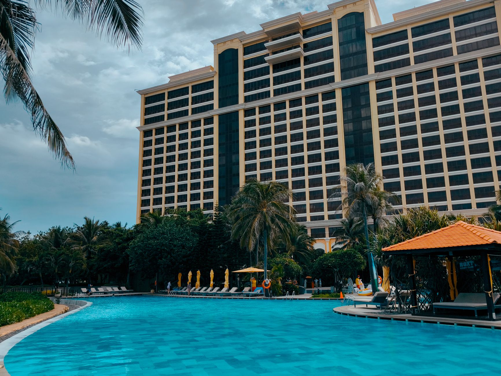 Velora Sands Beach Resort