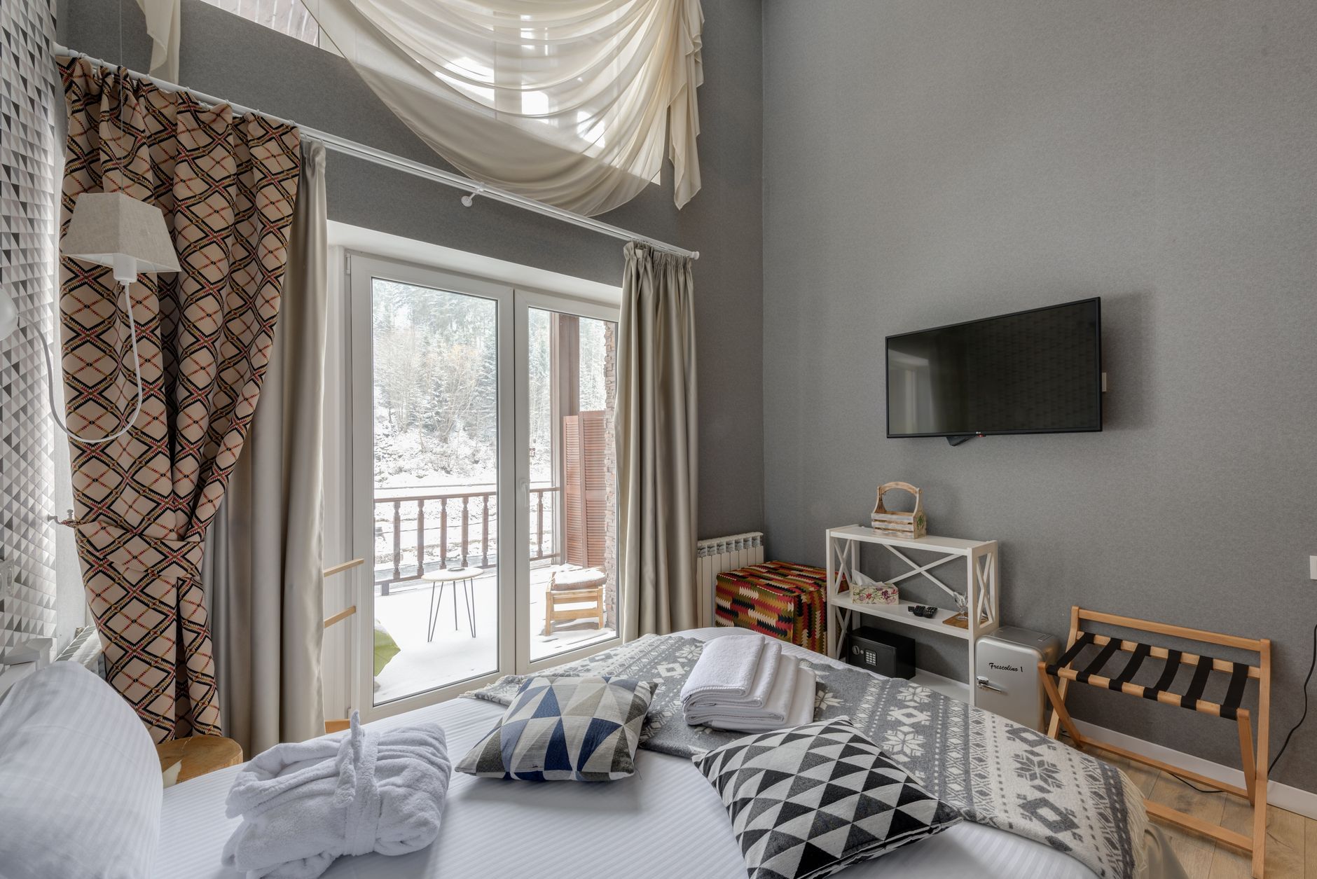Alpine Suite