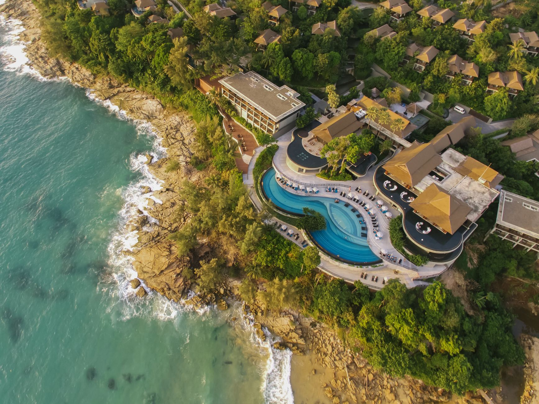 Azure Bay Retreat