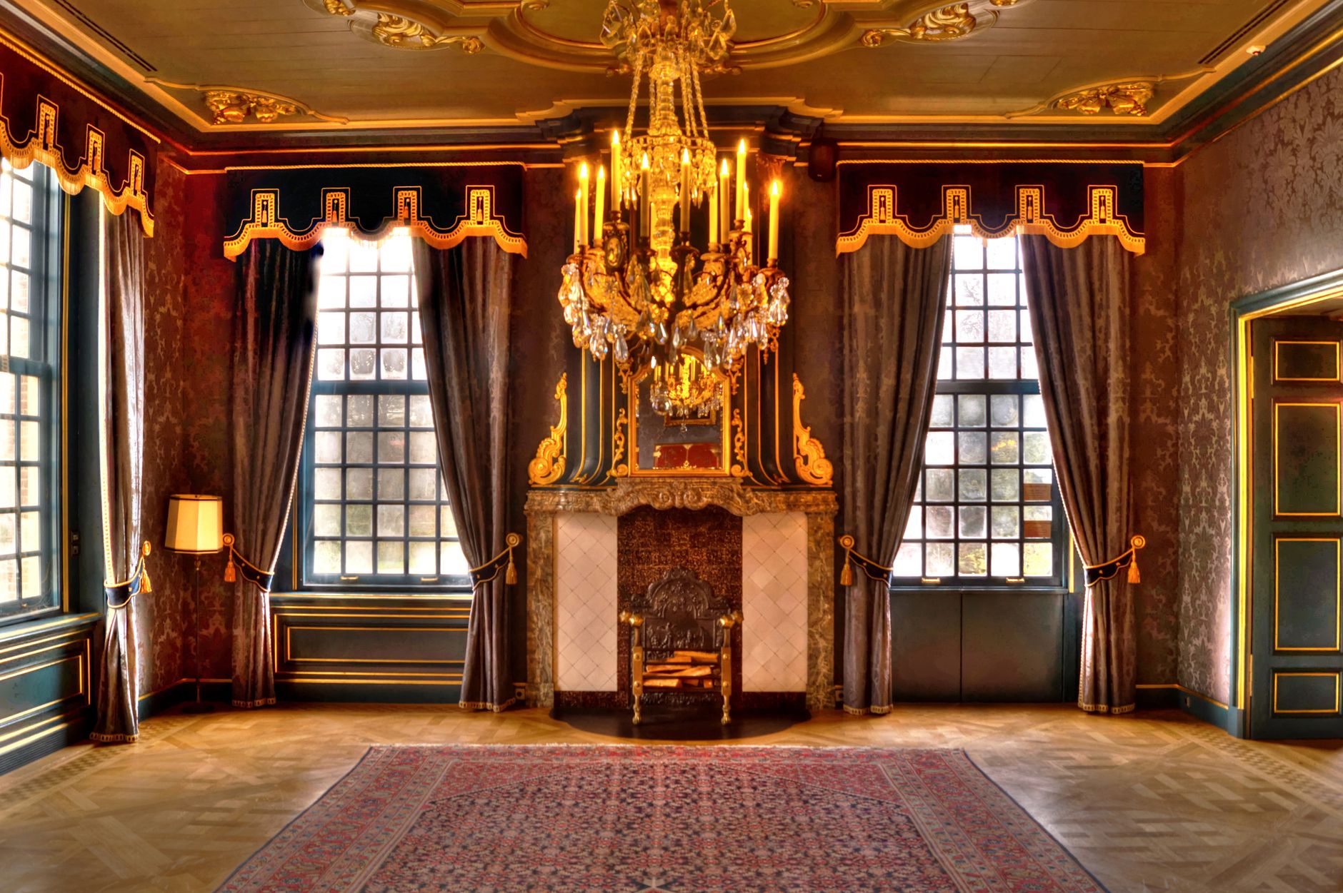 Deluxe Palace Room